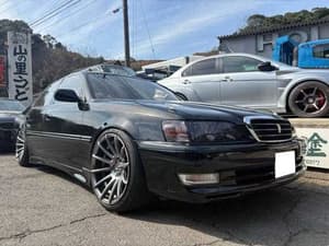 2000 Toyota Cresta JDM car for sale