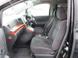 2010 Toyota Vellfire JDM car for sale