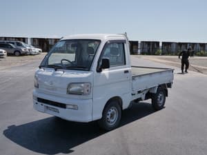 2001 Daihatsu Hijet JDM car for sale