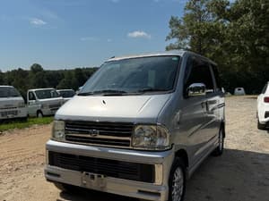 2001 Daihatsu Atrai JDM car for sale