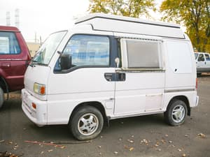 1997 Subaru Sambar JDM car for sale