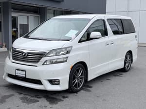 2008 Toyota Vellfire JDM car for sale