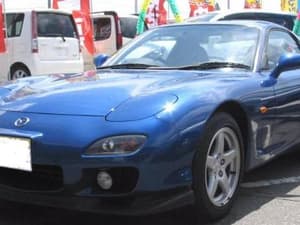 1999 Mazda RX-7 JDM car for sale