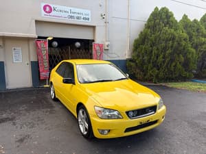 1998 Toyota Altezza JDM car for sale