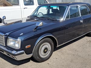 1991 Toyota Century JDM car for sale