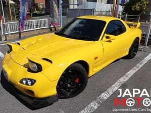 2001 Mazda RX-7 JDM car for sale
