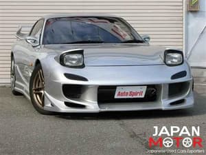 1993 Mazda RX-7 JDM car for sale