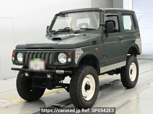 1996 Suzuki Jimny JDM car for sale