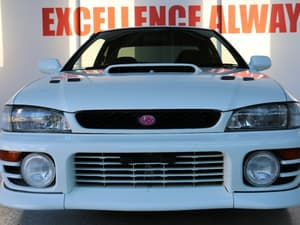 1997 Subaru Impreza JDM car for sale