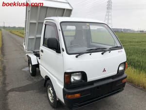 1995 Mitsubishi Minicab JDM car for sale