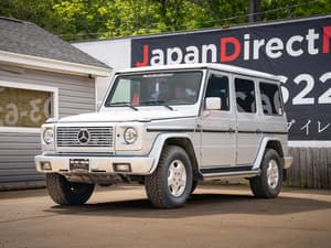 1996 Mercedes-Benz G-Class JDM car for sale