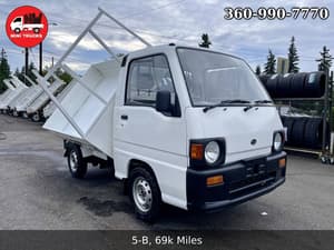 1991 Subaru Sambar JDM car for sale
