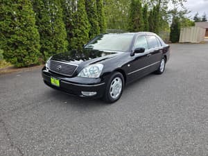 2001 Toyota Celsior JDM car for sale