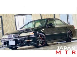 2000 Toyota Mark II JDM car for sale