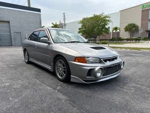 1996 Mitsubishi Lancer Evolution JDM car for sale