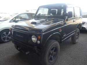 1996 Suzuki Jimny JDM car for sale