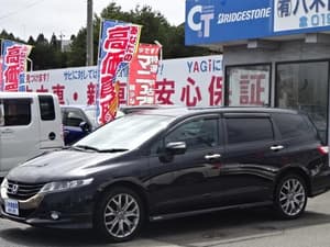 2011 Honda Odyssey JDM car for sale