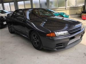 1990 Nissan Skyline JDM car for sale