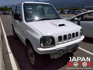 1999 Suzuki Jimny JDM car for sale