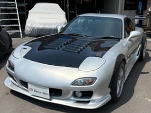 2002 Mazda RX-7 JDM car for sale
