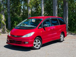 2000 Toyota Estima JDM car for sale
