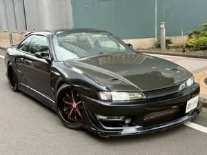 1998 Nissan Silvia JDM car for sale