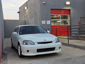 2000 Honda Civic JDM car for sale