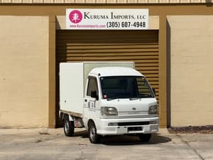 2001 Daihatsu Hijet JDM car for sale