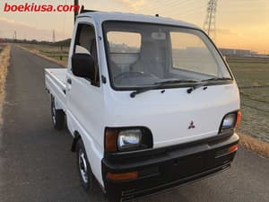 1995 Mitsubishi Minicab JDM car for sale