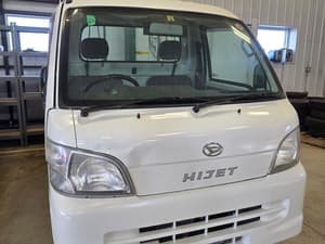 2009 Daihatsu Hijet JDM car for sale