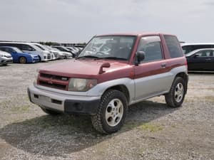 1999 Mitsubishi Pajero JDM car for sale