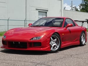 1992 Mazda RX-7 JDM car for sale