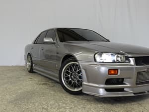 1999 Nissan Skyline JDM car for sale