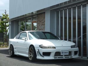 1999 Nissan Silvia JDM car for sale