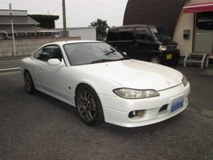 2001 Nissan Silvia JDM car for sale