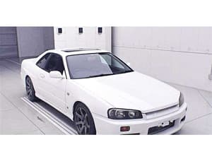 1998 Nissan Skyline JDM car for sale
