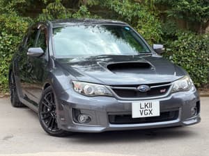2011 Subaru Impreza JDM car for sale