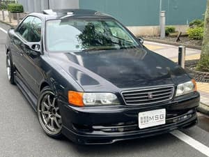 1997 Toyota Chaser JDM car for sale