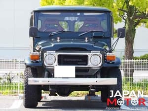 1981 Toyota Land Cruiser JDM car for sale