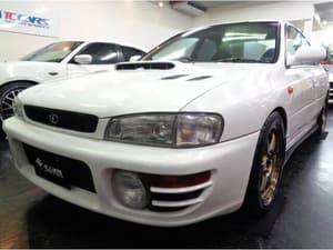1998 Subaru Impreza JDM car for sale