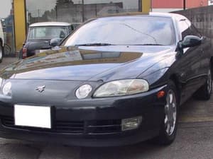 1995 Toyota Soarer JDM car for sale