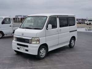 2001 Honda Vamos JDM car for sale