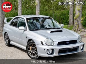 2001 Subaru Impreza JDM car for sale