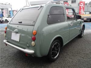 1990 Nissan Pao JDM car for sale