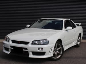 2000 Nissan Skyline JDM car for sale