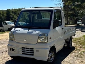 2009 Mitsubishi Minicab JDM car for sale