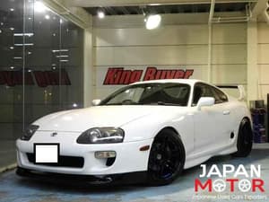 1998 Toyota Supra JDM car for sale
