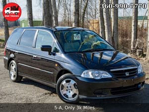 1999 Honda Odyssey JDM car for sale