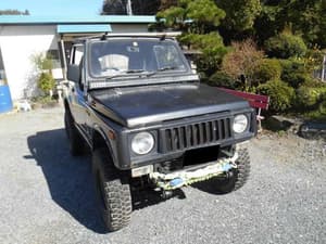 1987 Suzuki Jimny JDM car for sale