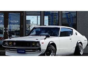 1976 Nissan Skyline JDM car for sale
